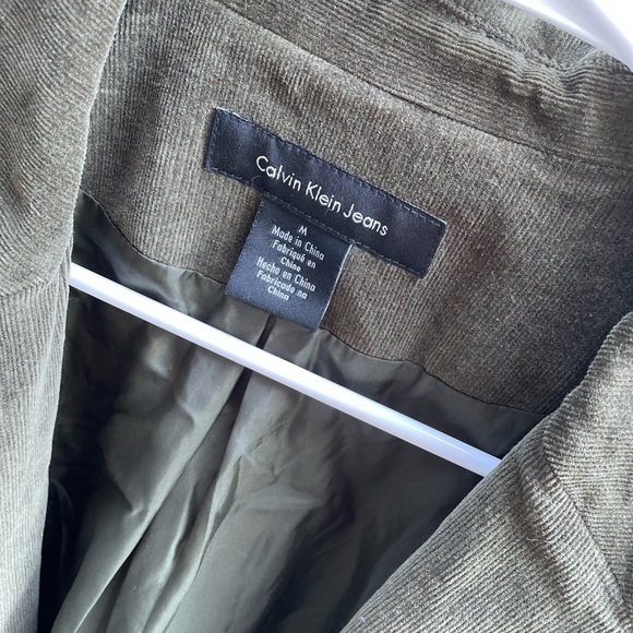 CK Corduroy Blazer - Picture 6 of 6